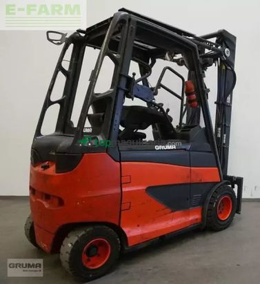Elevadora - Linde - e 30/600 h 387