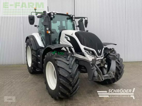 Tractor agrícola - Valtra - t 175 ed smarttouch | rtk | unlimited