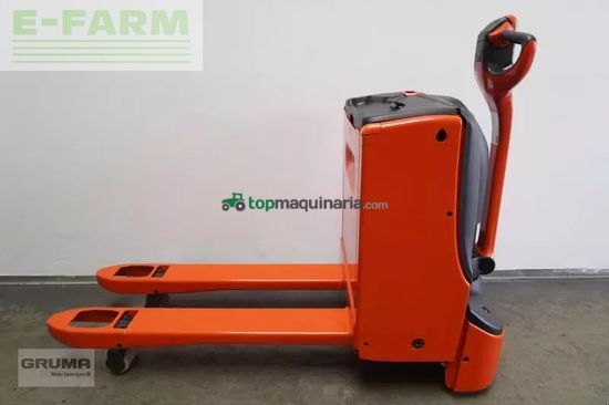 Elevadora - Linde - t 18 1152