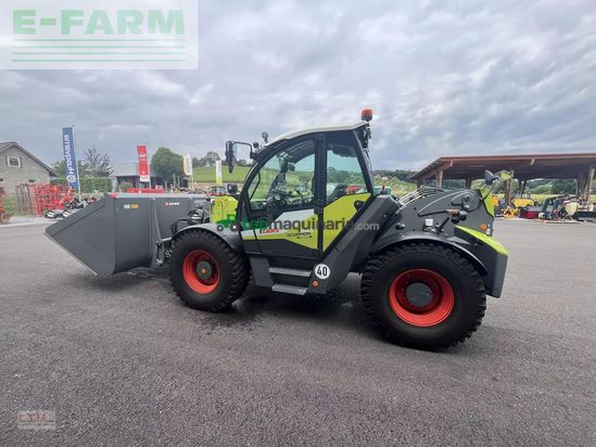 Telescopica - Claas - scorpion 848 varipower plus generation 2