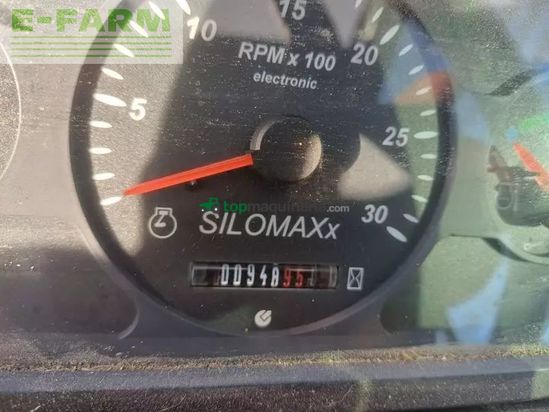 Esparcidor - Silomaxx - svt 4045 selbstfahrender silokamm