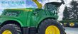 Cosechadora de Cereal - John Deere - 8600