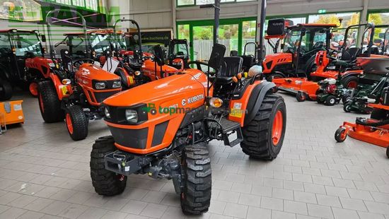 Tractor agrícola - Kubota - ek1-261 hst