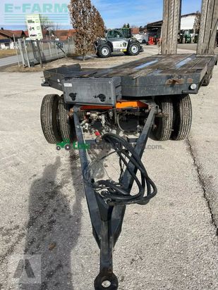 Remolqu agrícola - Goldhofer - tue 3 24/80