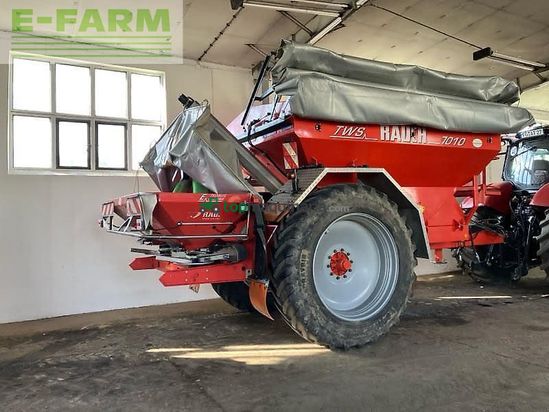 Esparcidor - Rauch - gebr. tws h7010 + axis ht 50.1