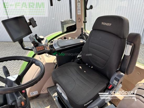 Tractor agrícola - Fendt - 724 vario gen6 profi plus