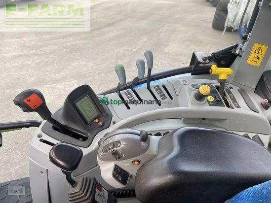 Tractor agrícola - New Holland - t6050 elite Elite