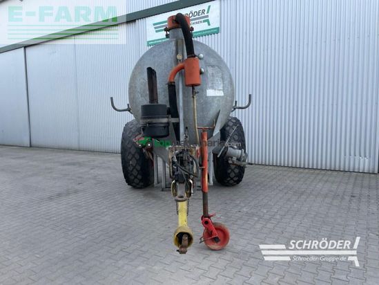 Cisterna - Kotte - ve 7000