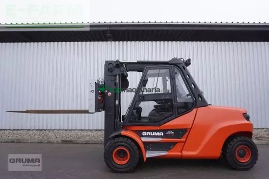 Elevadora - Linde - h 80 d/1100 evo 396-03