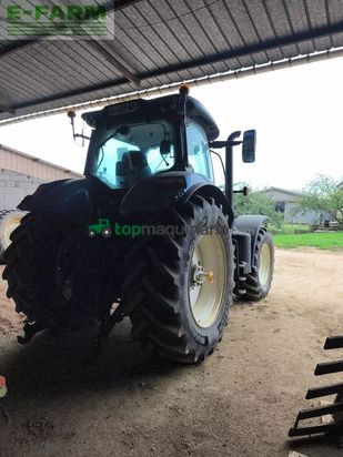 Tractor agrícola - New Holland - t7.245 pc classic
