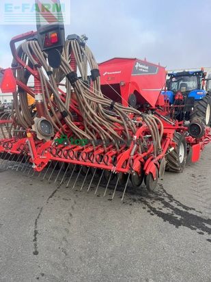 Combinado de siembra - Kverneland - u drill plus 4001f