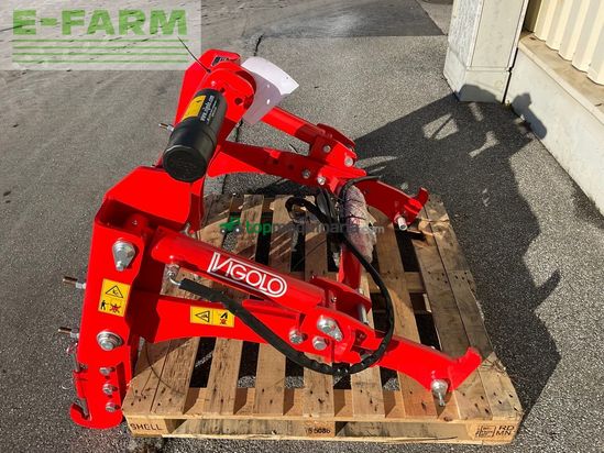 Grada rotativa - Vigolo - Hubrahmen ASI 2