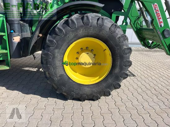 Tractor agrícola - John Deere - 6150r