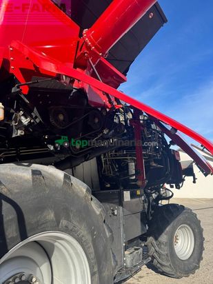 Cosechadora de Cereal - Case IH - axial-flow 7240