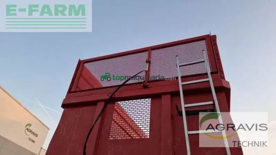 Volquet - Krampe - big body 900