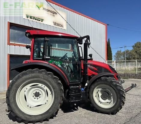 Tractor agrícola - Valtra - a95