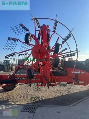 Rastrillo - Kuhn - ga 13131