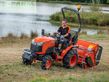 Tractor agrícola - Kubota - b2261 hydrostat