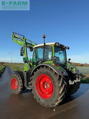 Tractor agrícola - Fendt - 314 vario