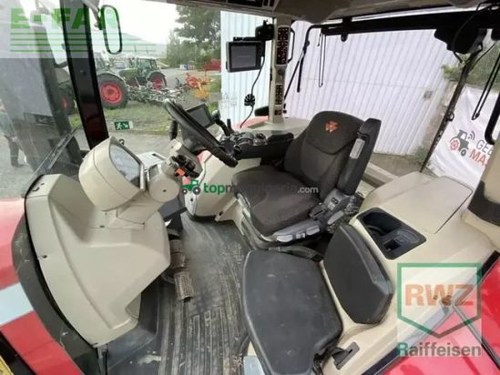 Minicargadora - Massey Ferguson - 8735 s