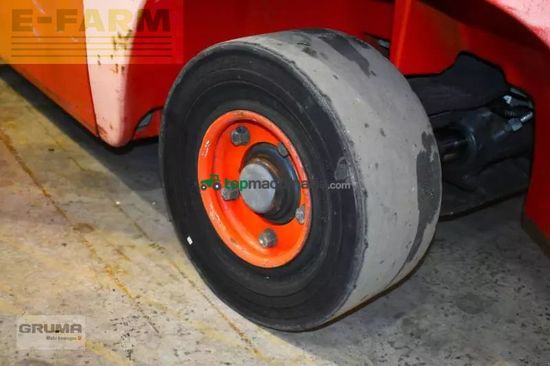 Elevadora - Linde - h 20 t evo 391-00