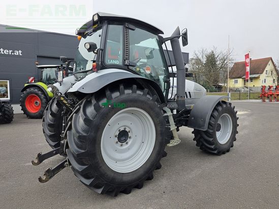 Tractor agrícola - Lamborghini - r6 150 vrt
