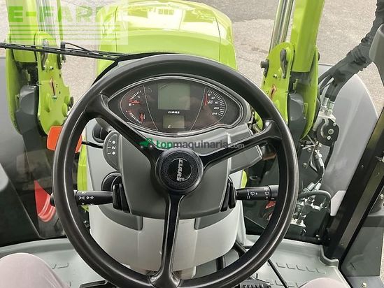Tractor agrícola - Claas - arion 440 cis mit fl 120 CIS