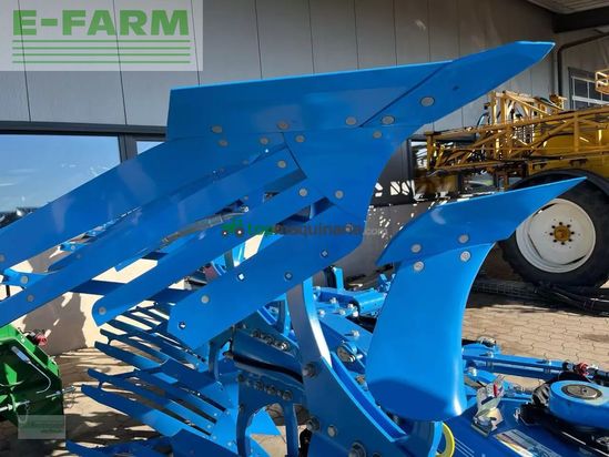 Arado - Lemken - juwel 8 m v u