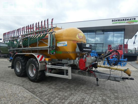 Cisterna - Vakutec - mke 12,5 pu eco