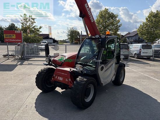 Telescopica - Manitou - 625 - 4772h