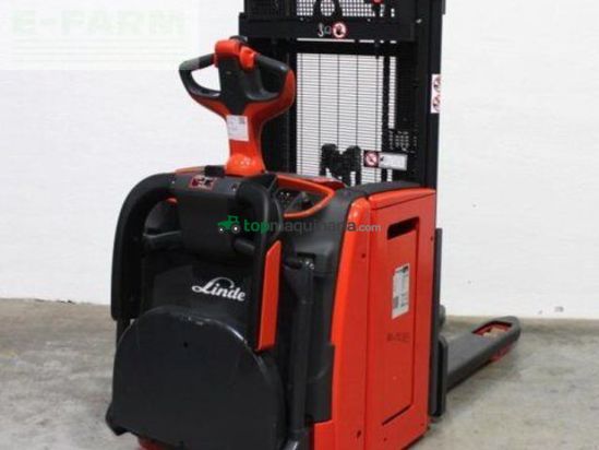 Elevadora - Linde - d 12 ap 1173-01