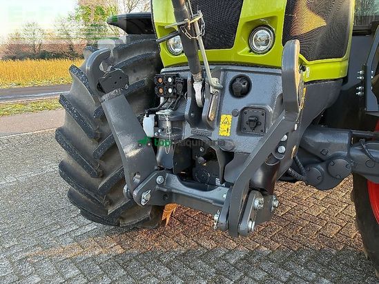 Tractor agrícola - Claas - axion 870