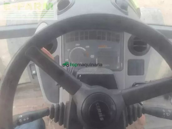 Tractor agrícola - Claas - axion 810