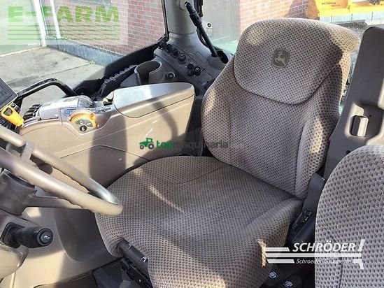 Tractor agrícola - John Deere - 6195 r | autopower