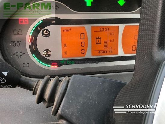 Tractor agrícola - Fendt - 718 vario s4 power plus PowerPlus