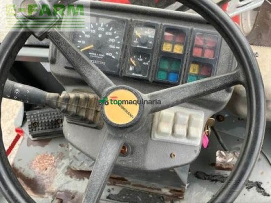Minicargadora - Weidemann - gebr. 3070 cx 60 hoflader