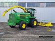 Cosechadora de Cereal - John Deere - 7700 including kemper 375