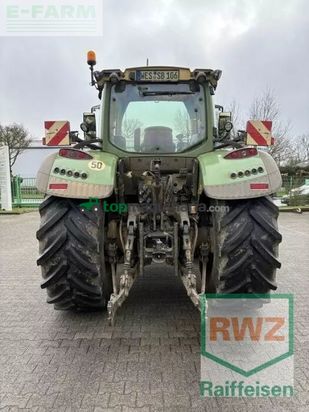 Tractor agrícola - Fendt - 718 profi plus