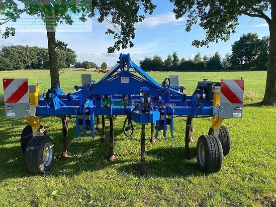 Cultivador - Treffler - tga 300