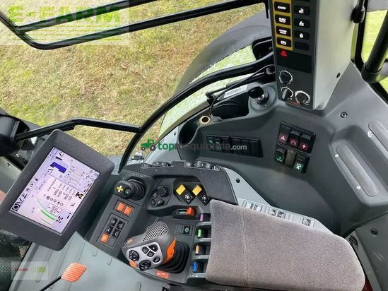 Tractor agrícola - Claas - arion 550 cmatic CMATIC