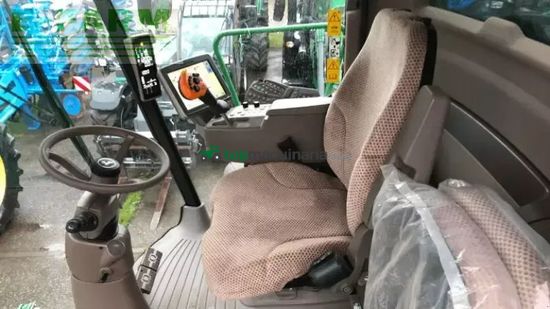 Cosechadora de Cereal - John Deere - t 560 hillmaster