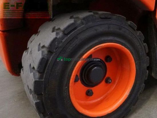Elevadora - Linde - e 25 l 387