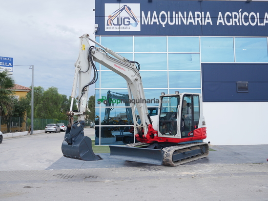 Excavadora - Takeuchi TB 290 
