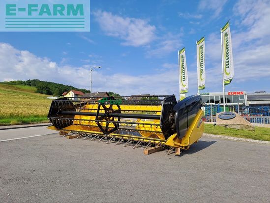 Cabezal - New Holland - nh 400 - gebrauchtes new holland 4m schneidwerk
