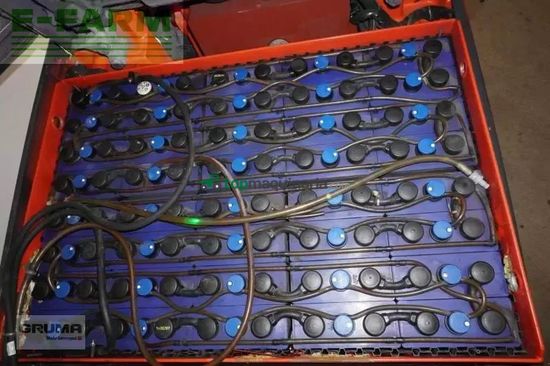 Elevadora - Linde - e 25 387