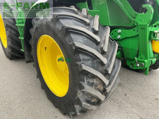 Tractor agrícola - John Deere - 6R 150