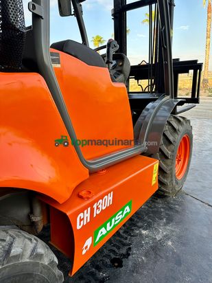 Carretilla diesel  Ausa Ch130 4x4