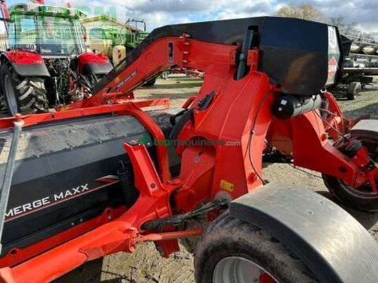 Henificador - Kuhn - merge maxx 950