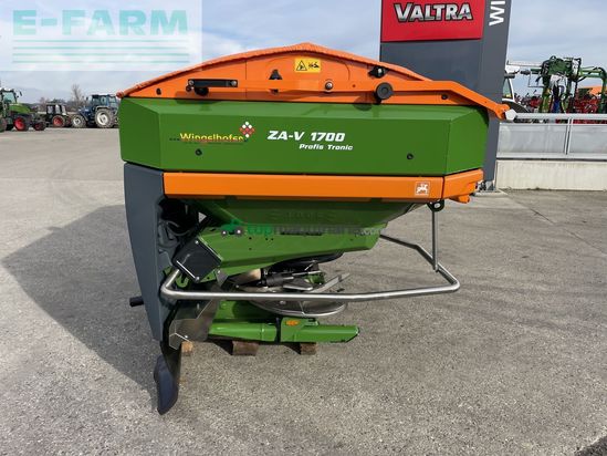 Esparcidor - Amazone - za-v 1700 super