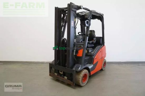 Elevadora - Linde - h 18 t evo 391-00